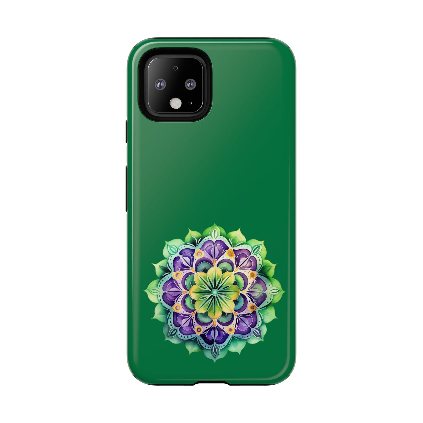 Colorful Mandala Phone Case, Tough Cases for Creatives, Unique Phone Accessories, Perfect Gift for Art Lovers, Eco-Friendly Design, [...]