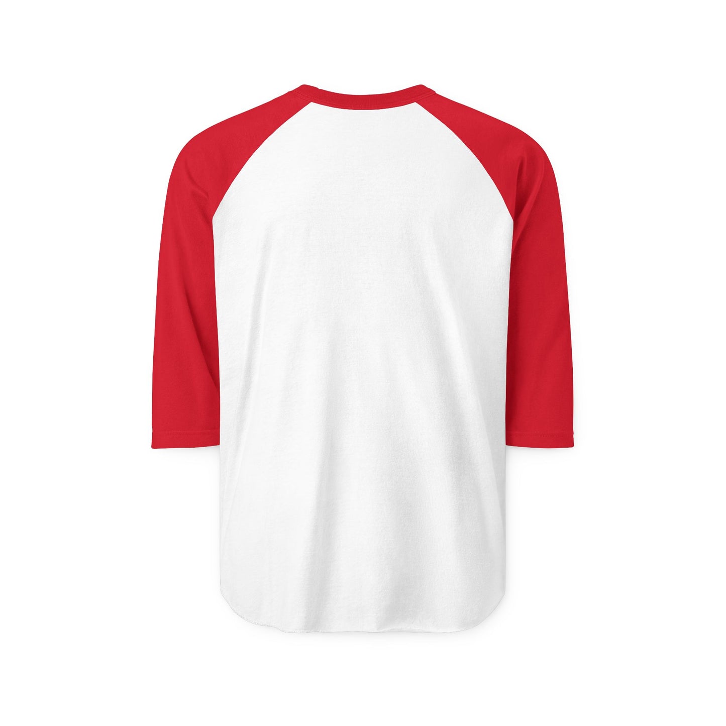 Music Lover's Unisex Three-Quarter Sleeve Raglan Shirt, Perfect for Concerts