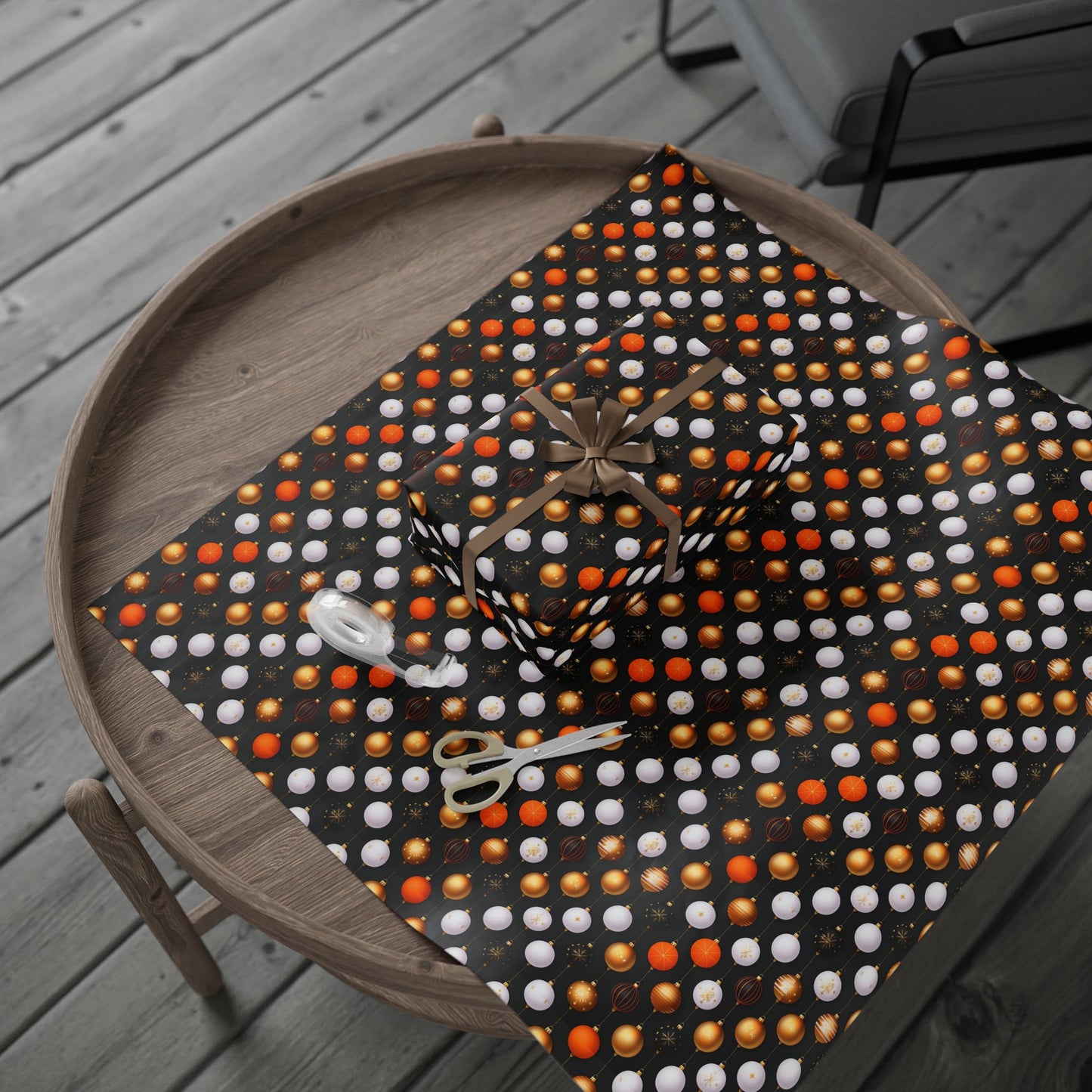 Festive Gift Wrapping Papers, Elegant Holiday Wrap, Unique Christmas Wrapping, Birthday Gift Wrap, Seasonal Decoration