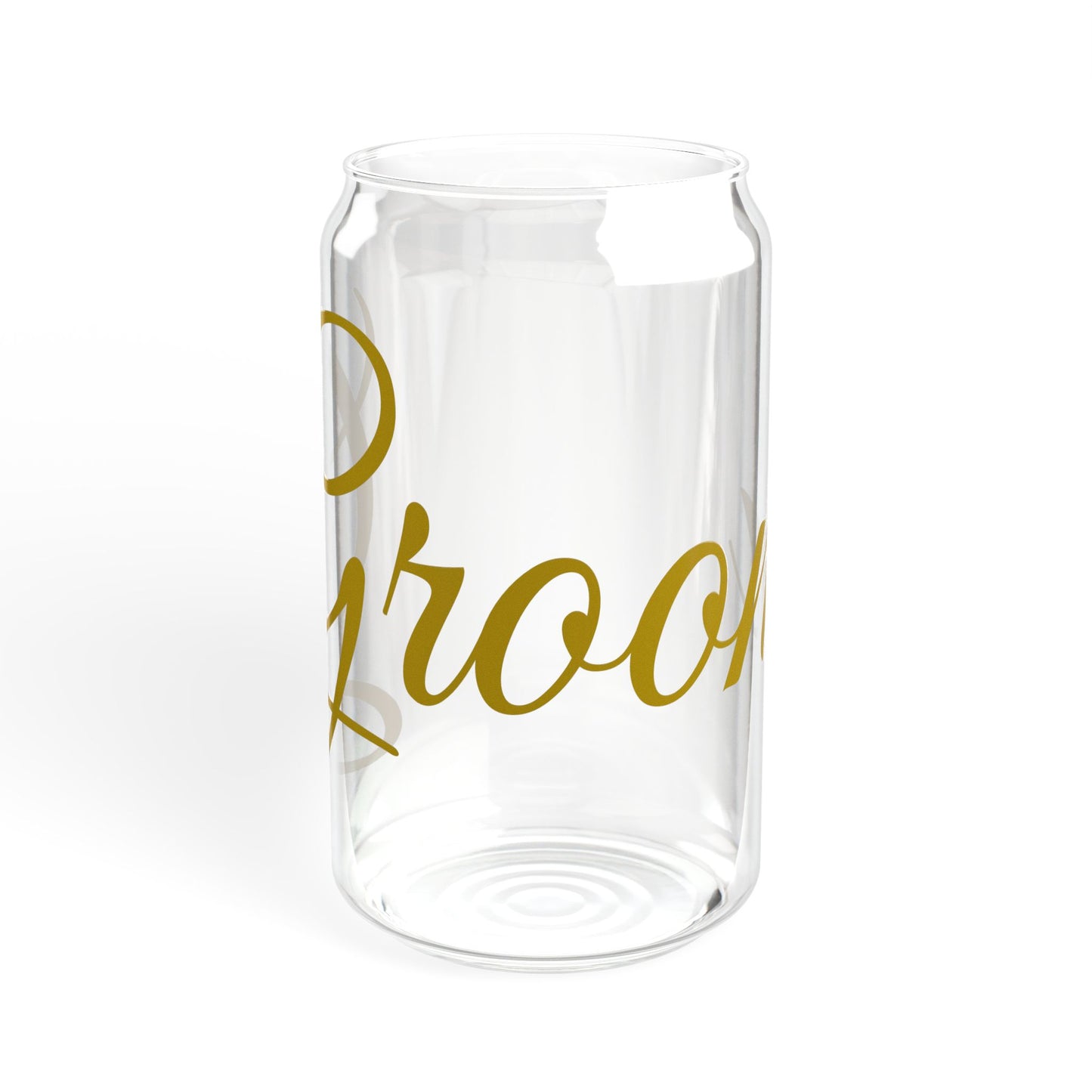 Stylish Sipper Glass with Bamboo Lid - Perfect for Smoothies, Iced Tea, and Home Decor, Mason Jar Drinkware, Gifts