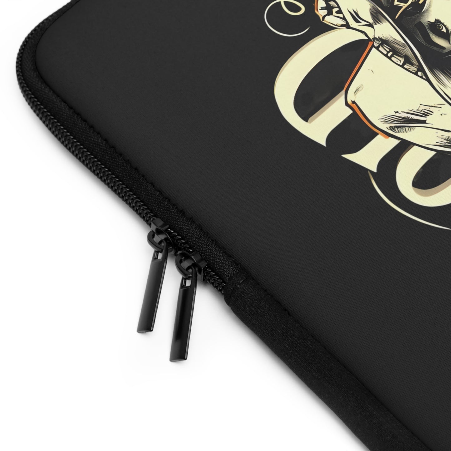 Bold & Fearless Laptop Sleeve - Western Decor, Cowgirl Gift, Tech Organizer, Stylish Sleeve, Unique Laptop Case