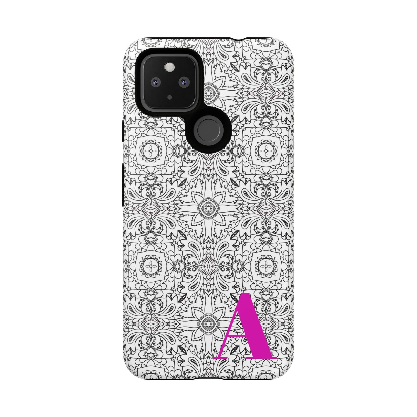 Stylish Phone Case - Tough Cases, Personalized Gifts, Trendy Tech Accessories, Unique Phone Covers, Customizable Designs