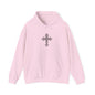 Faith-Inspired Unisex Hooded Sweatshirt, Christian Hoodies for Every Day, Casual Comfort, Perfect Gift for Holidays