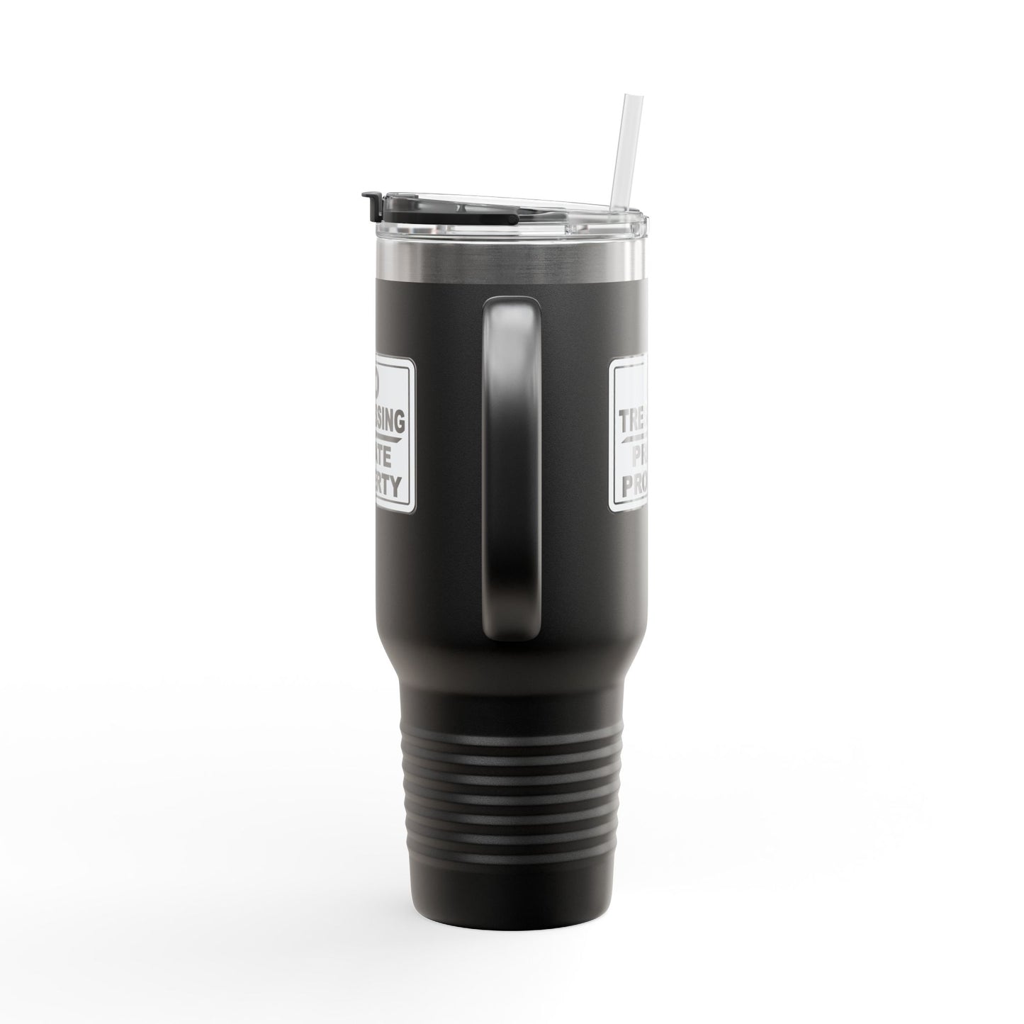 Insulated Travel Mug - 40oz, Stylish Coffee Cup for On-the-Go, Perfect for Outdoor Adventures, Customizable Drinkware, Unique Gifts