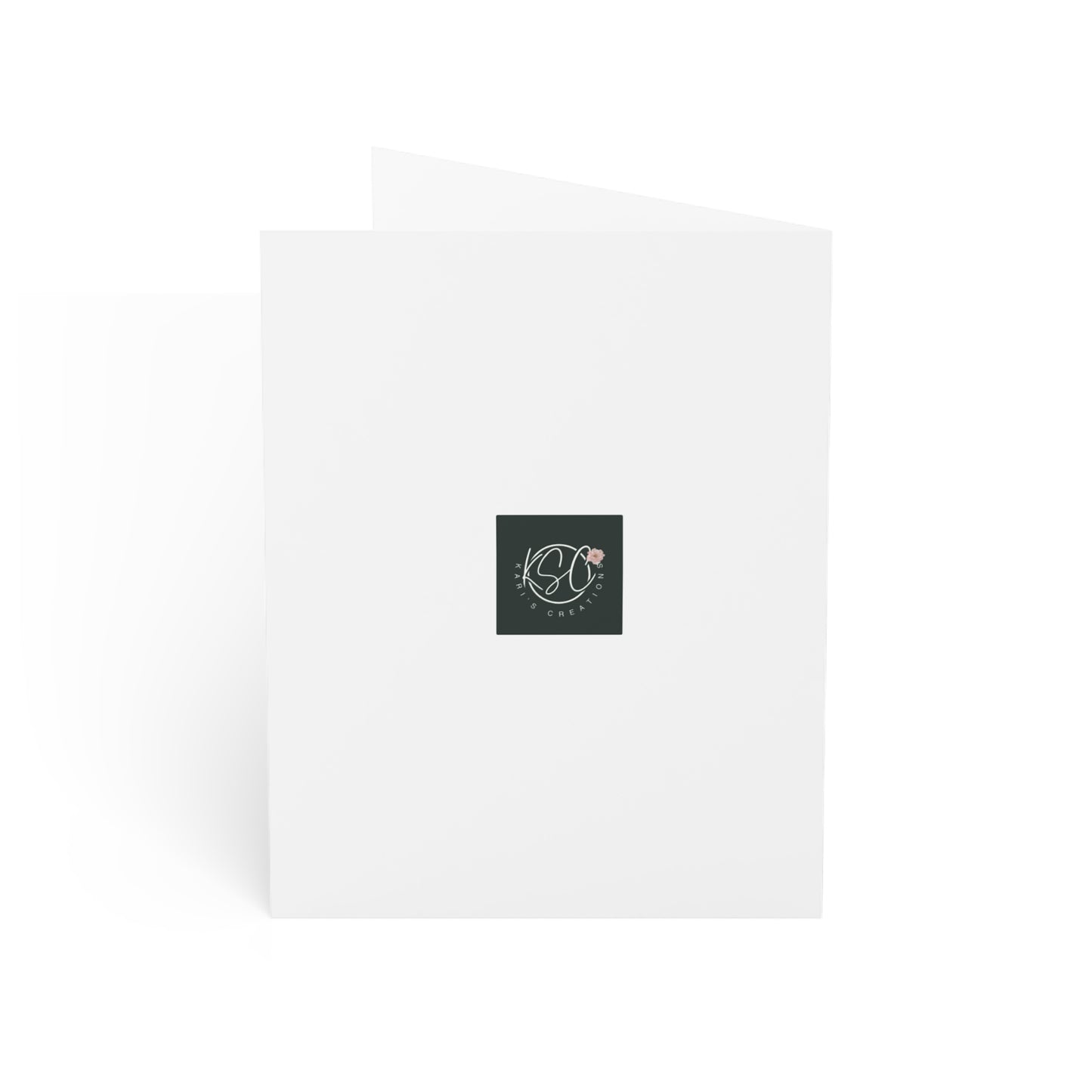 Elegant Floral Sympathy Cards Set - Perfect for Birthdays, Anniversaries, Thank You Notes, 1, 10, 30, 50pcs