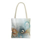 Stylish Abstract Tote Bag, Art-Inspired Bag, Perfect for Everyday Use, Trendy