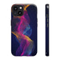 Colorful Smoke Phone Case – Tough Cases, Custom Phone Cover