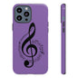 Tough Cases - Musical note