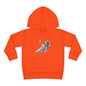 Toddler Pullover Fleece Hoodie