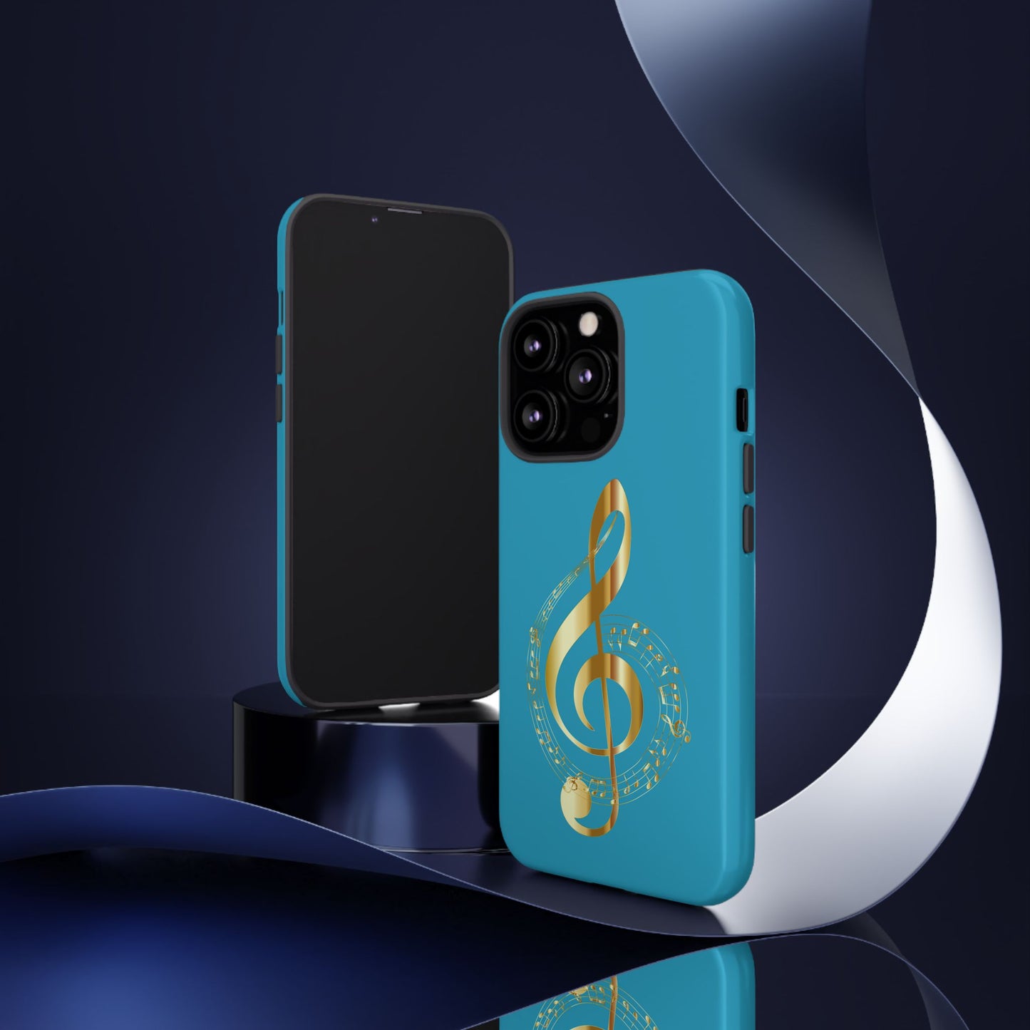 Tough Cases musical Note