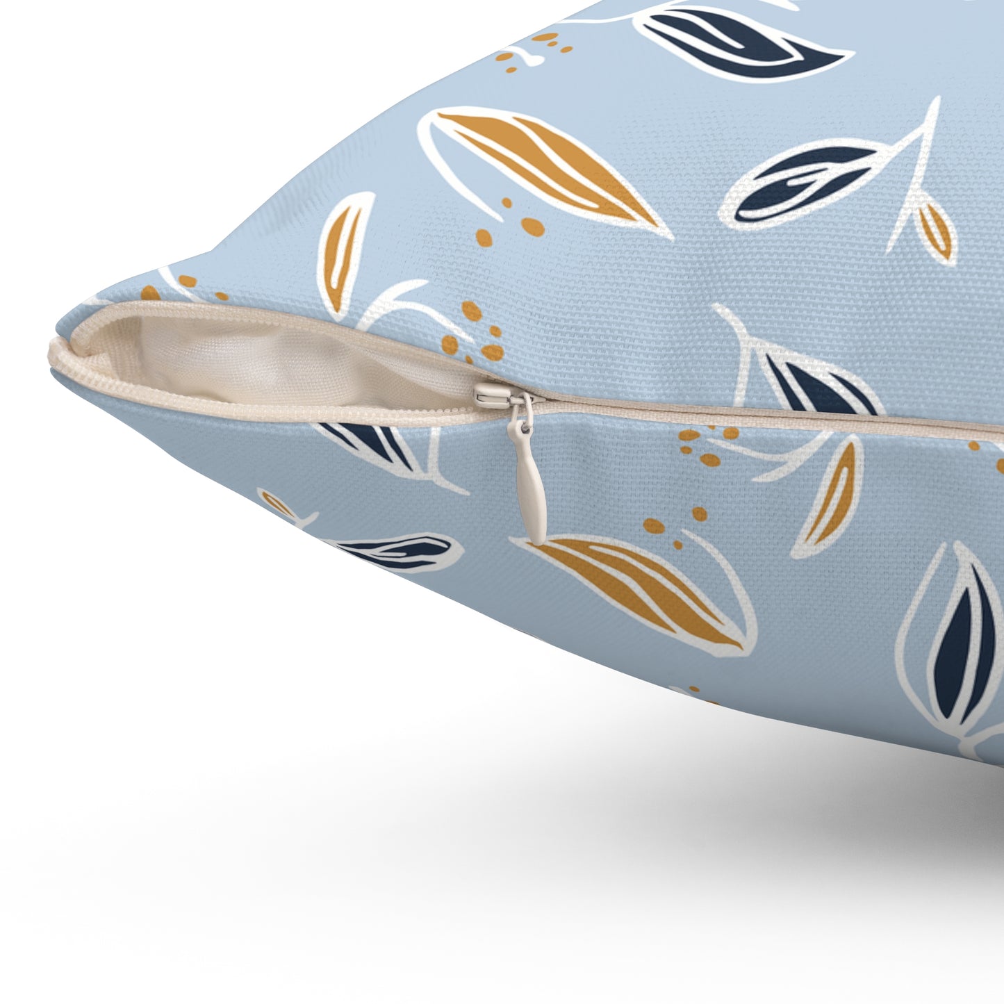 Trendy Floral Throw Pillow, Decorative Cushion, Cozy Home Decor, Living Room Accent, Gift for Housewarming, Spring Decor