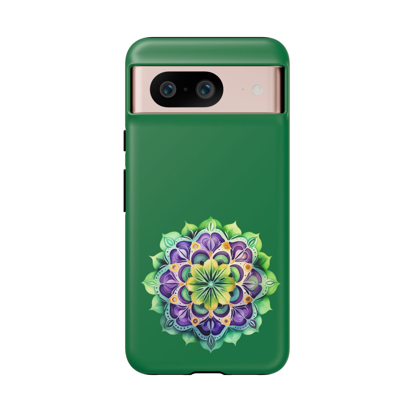 Colorful Mandala Phone Case, Tough Cases for Creatives, Unique Phone Accessories, Perfect Gift for Art Lovers, Eco-Friendly Design, [...]