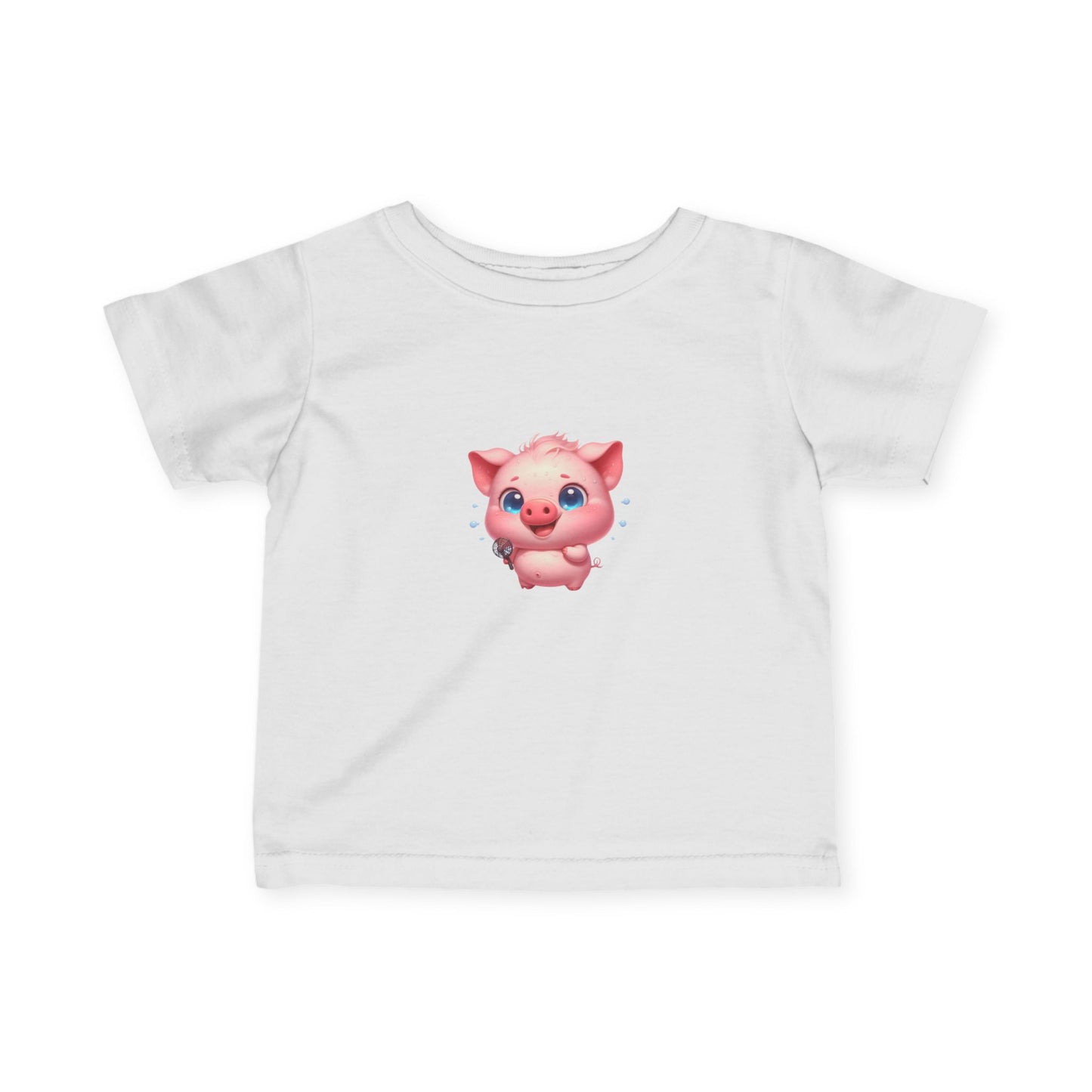 Infant Fine Jersey Tee