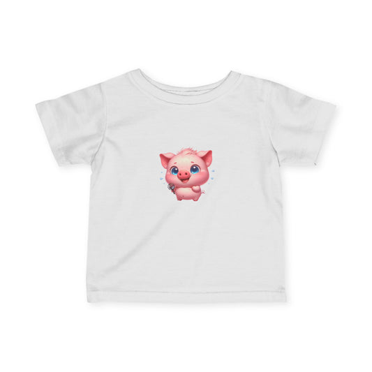 Infant Fine Jersey Tee