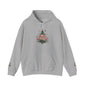 Unisex Heavy Blend™ Hooded Sweatshirt - Merry Christmas