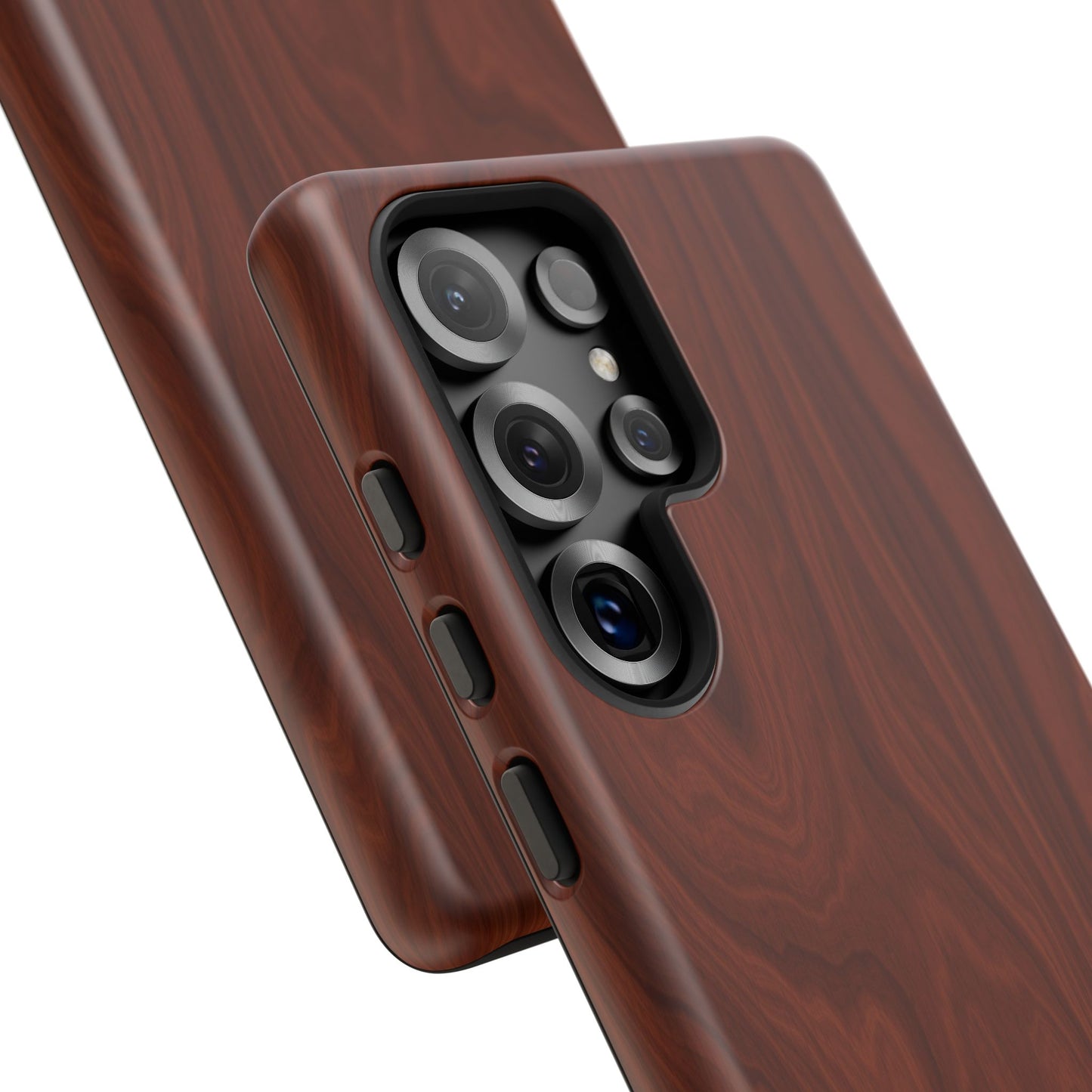 Wood Grain Phone Case, Natural Look, Tough Cases, Durable Protection, Unique Gift for Him or Her, Stylish Accessory