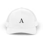 Snapback Trucker Cap - Letter A