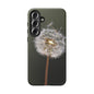 Dandelion Photo Tough Case — Protective Floral Phone Cover