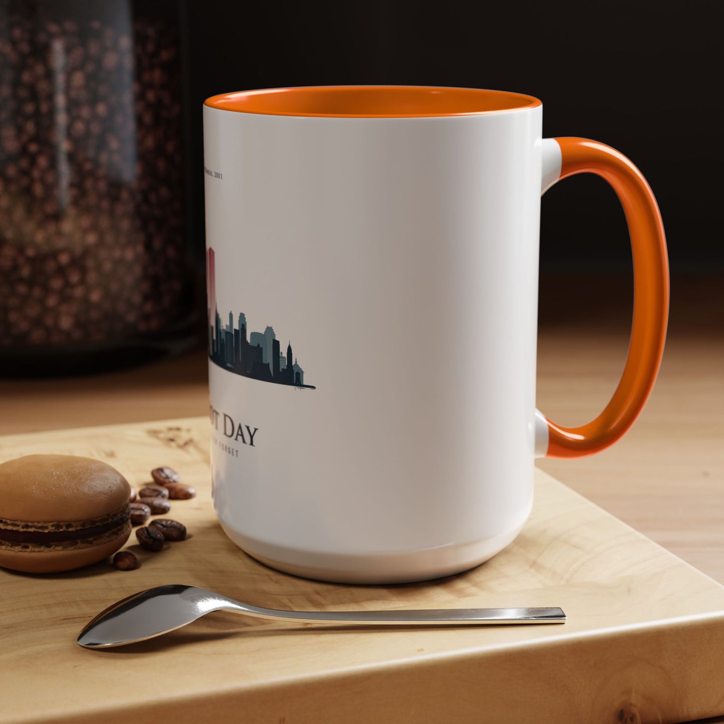 Accent Coffee Mug (11, 15oz)