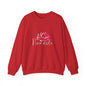 Namaste Lotus Sweatshirt — Cozy Yoga Crewneck for Meditation & Mindfulness