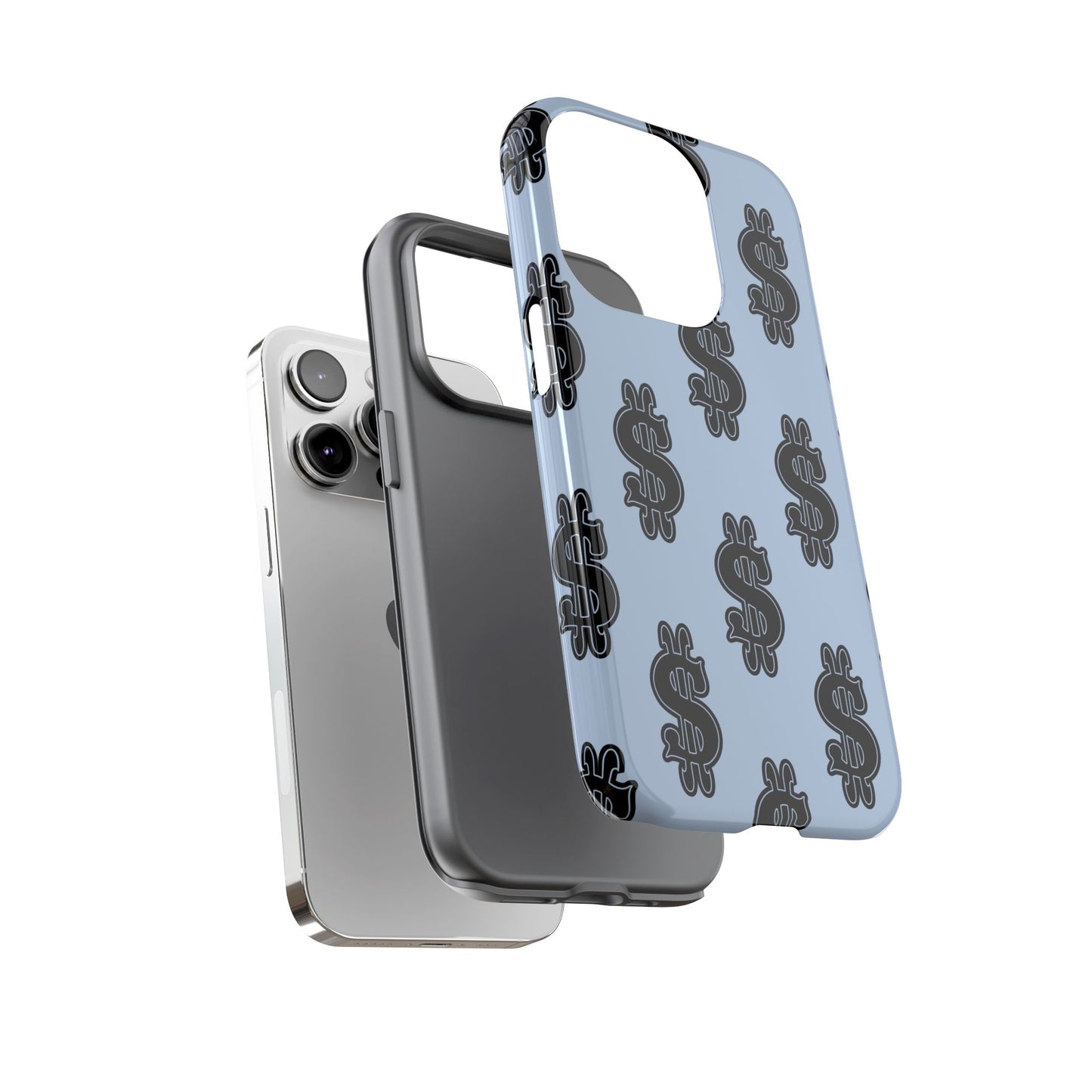 Stylish Phone Case - Tough Cases | Dollar Sign Design, Money Theme, Trendy Accessories for Gifts, Unique Phone Covers, Ideal for [...]
