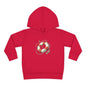 Toddler Pullover Fleece Hoodie