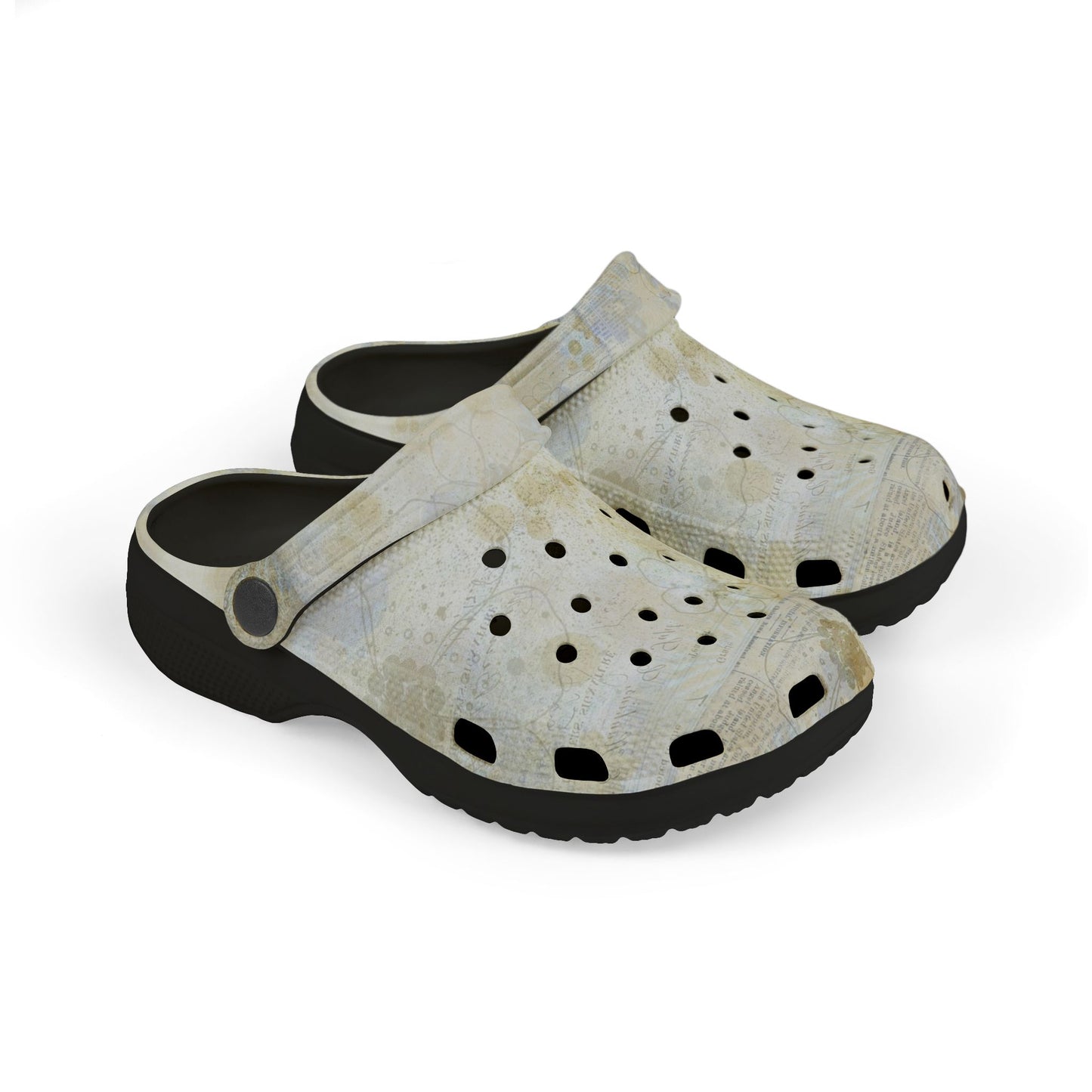Stylish Kid's Clogs, Fun Summer Footwear for Kids, Comfortable EVA Foam Clogs, Perfect for Beach Days, Playtime and Parties