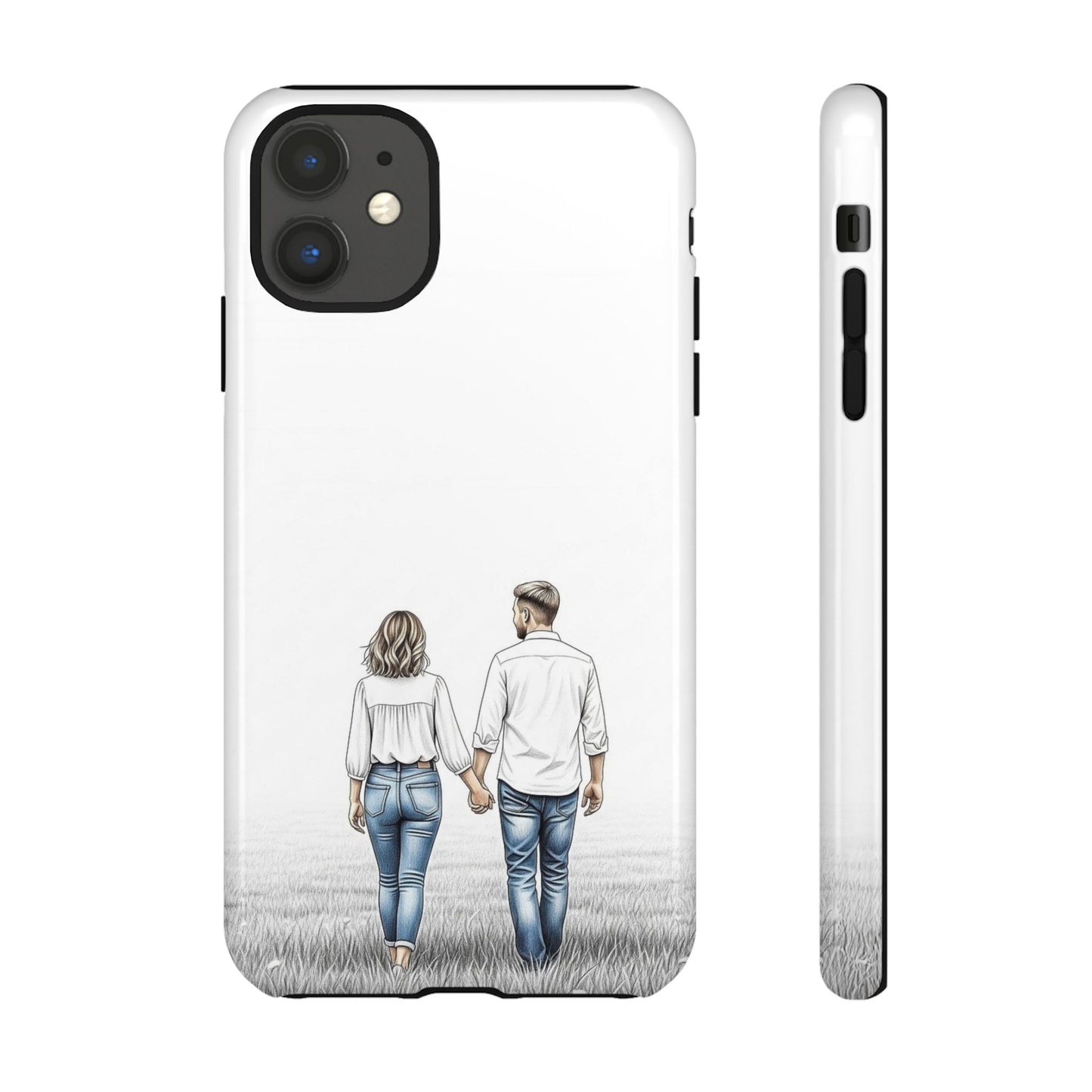 Tough Cases - Couple