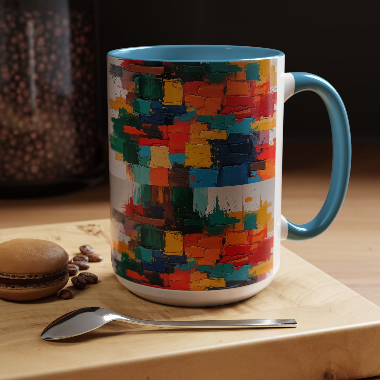 Accent Coffee Mug (11, 15oz)