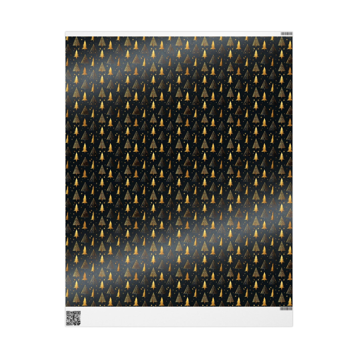 Elegant Holiday Wrapping Paper | Gift Wrap for Christmas, Birthdays, Parties, Eco-Friendly Gift Packaging, Festive Celebration Wrap