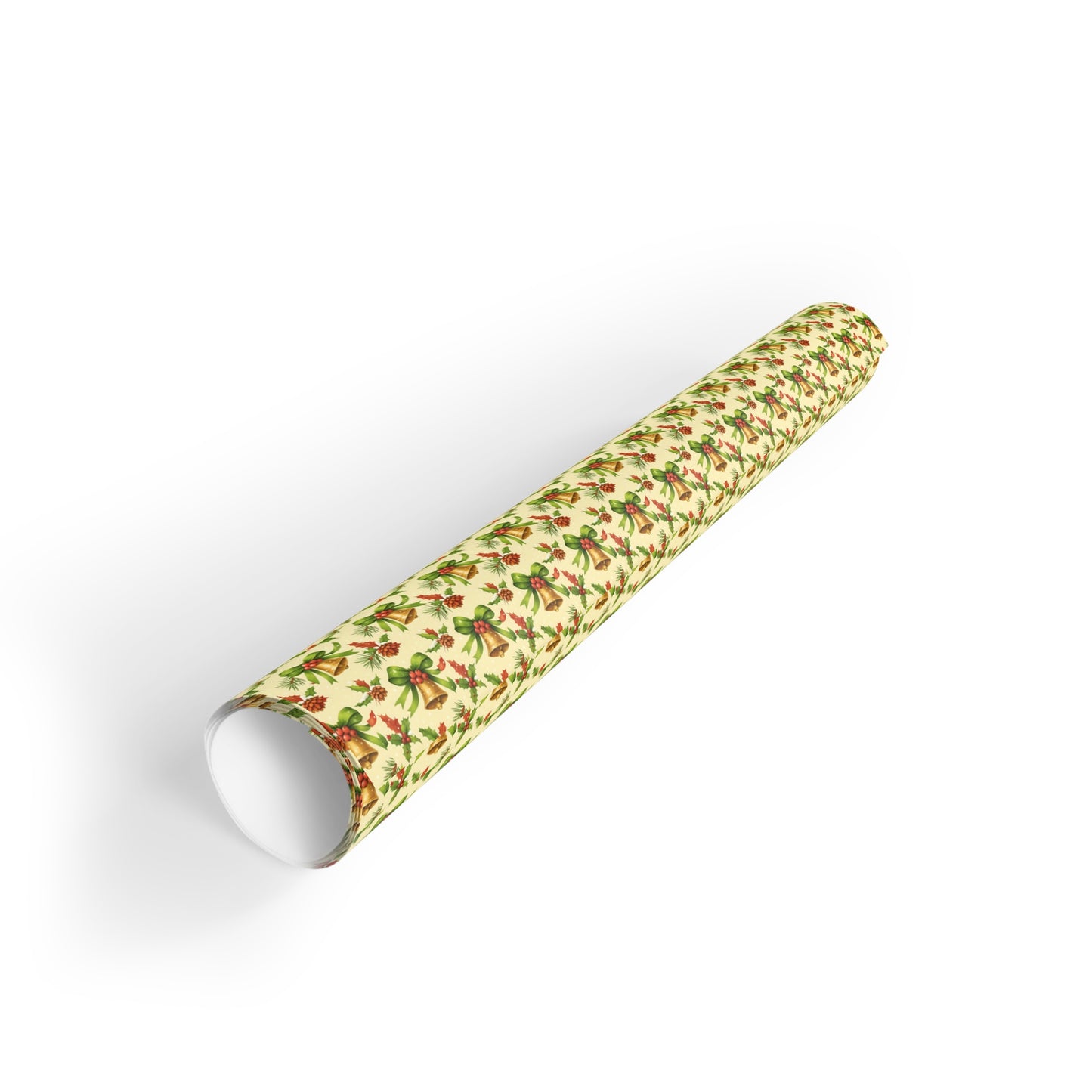 Charming Floral Gift Wrapping Paper Roll, Eco-Friendly Wrap, Birthday, Christmas, Weddings, Holiday Gift Wrap
