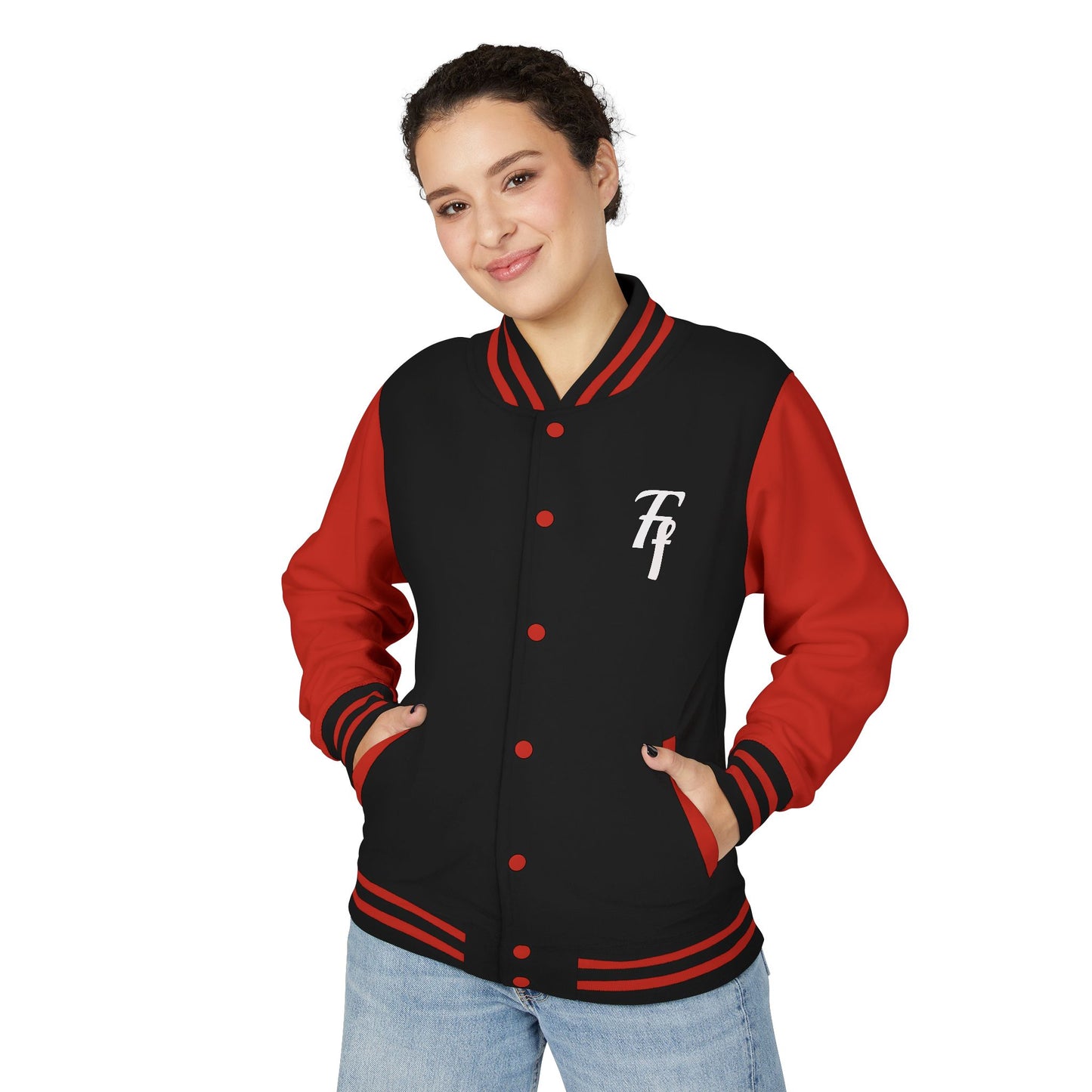 Furkin' Fabulous Letterman Jacket