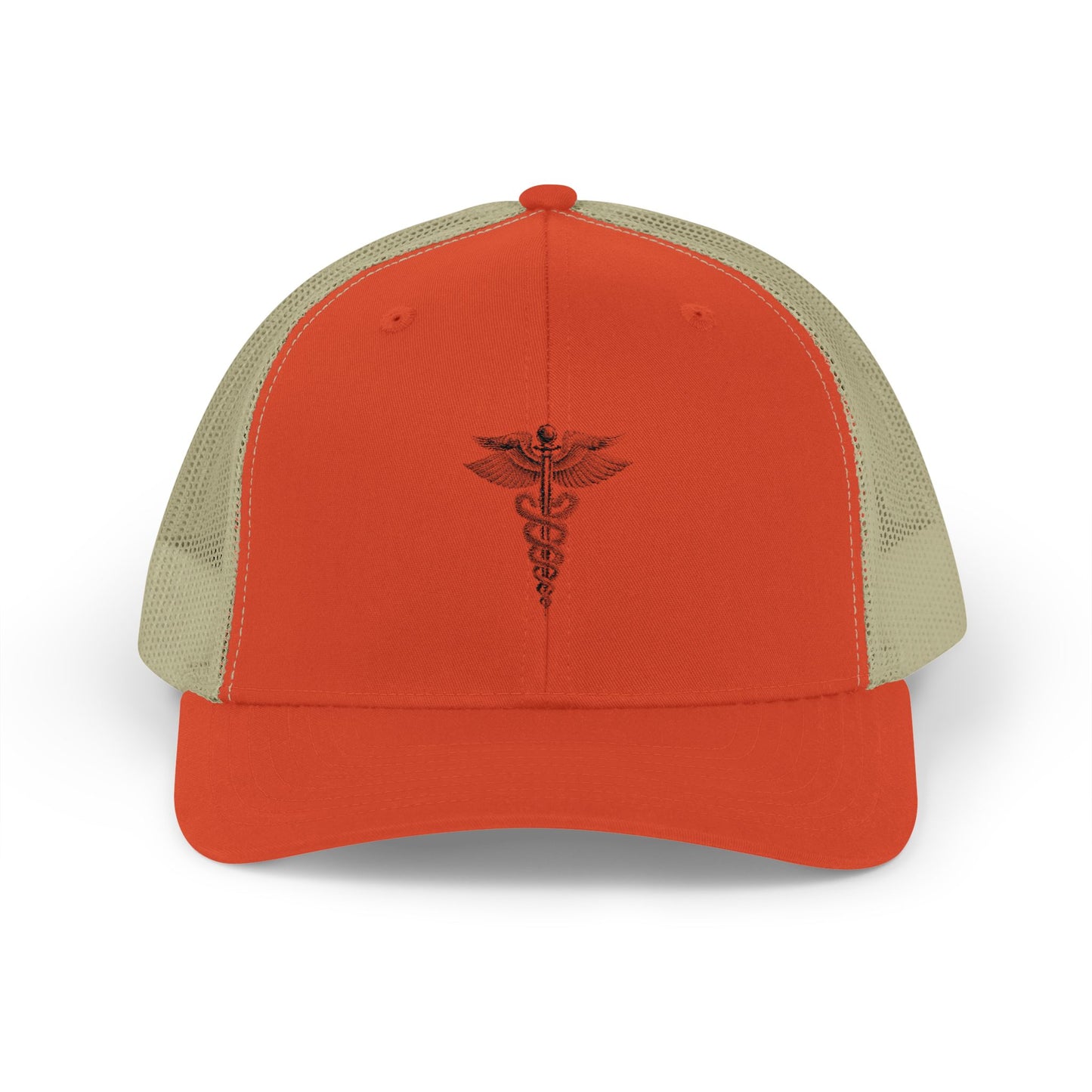 Caduceus Snapback Trucker Cap, Medical Hat, Healthcare Gift, Nurse Cap, [...]