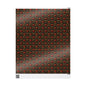 Ornate Heart Wrapping Paper Roll – Elegant Red & Gold Gift Wrap