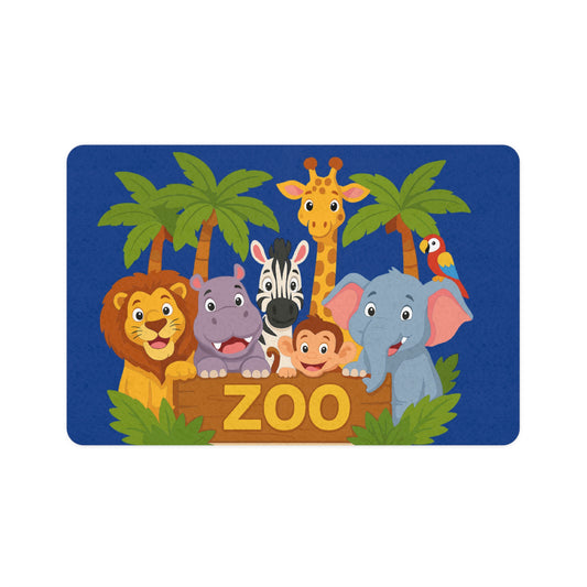 Pet Food Mat (12x18)