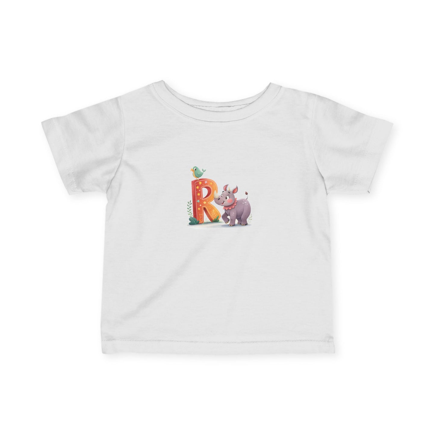 Infant Fine Jersey Tee