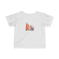 Infant Fine Jersey Tee