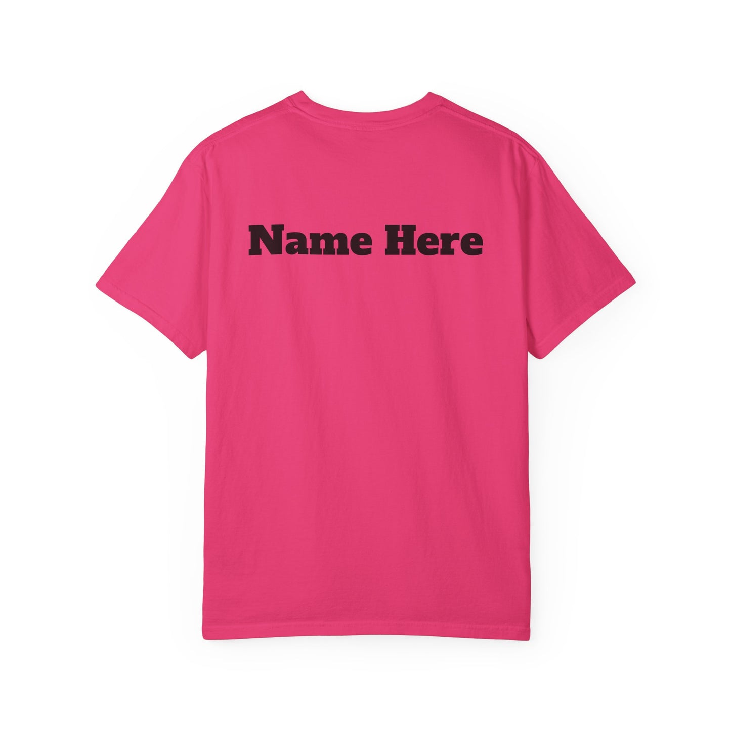 Class of 2025 Unisex Garment-Dyed T-Shirt, Graduation Gift, Back to School Tee