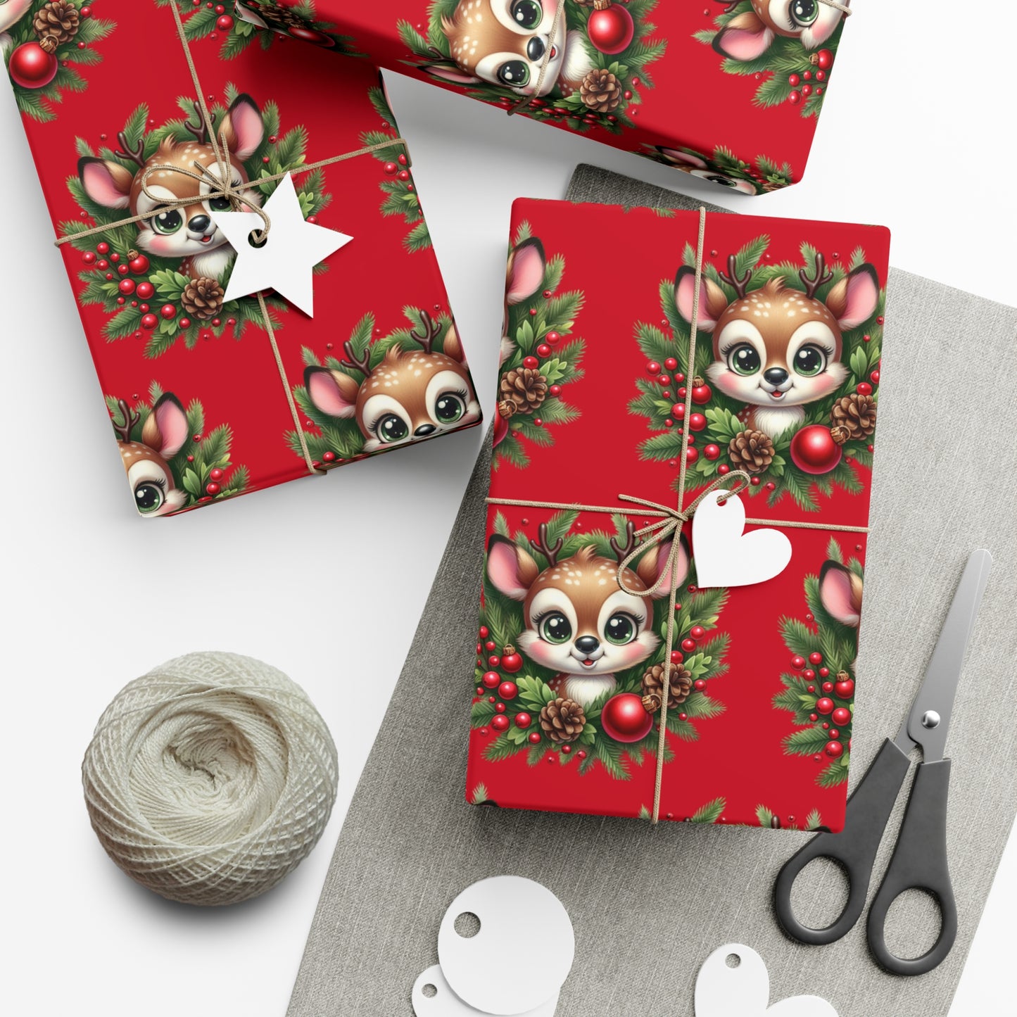 Festive Gift Wrap Papers for Holidays, Seasonal Celebrations, Christmas Wrapping Paper, Eco-Friendly Gift Wrap, Unique Holiday Decor