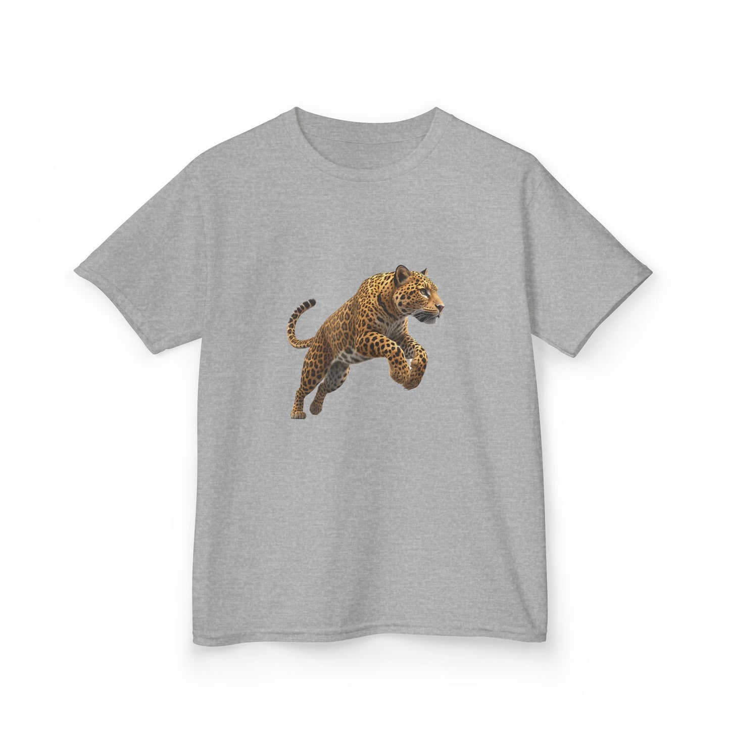 Kids Heavy Cotton™ Tee - Tiger