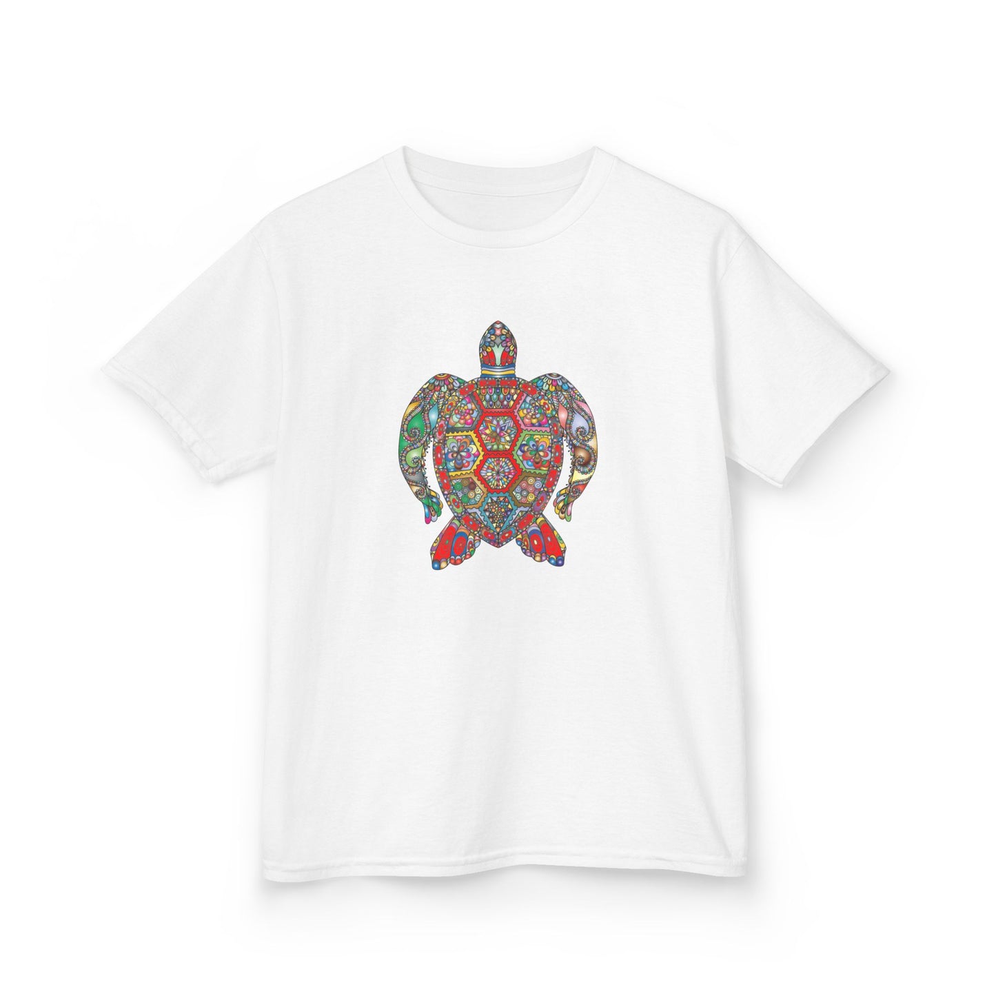Kids Heavy Cotton™ Tee turtle