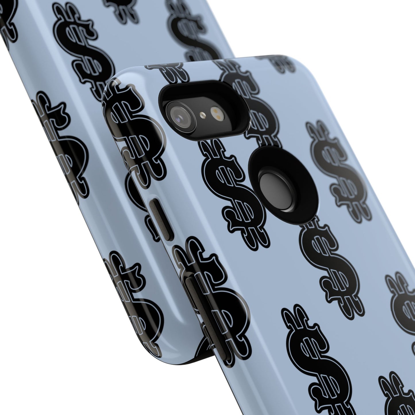 Stylish Phone Case - Tough Cases | Dollar Sign Design, Money Theme, Trendy Accessories for Gifts, Unique Phone Covers, Ideal for [...]