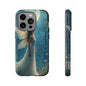 Fairy Moon Phone Case | Tough Cases for Nature Lovers, Fantasy Gift, Boho Phone Accessory, Ethereal Aesthetic, Magical Design