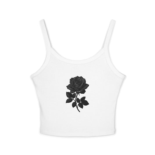 Chic Floral Tank Top, Summer Fashion, Women's Apparel, Casual Wear, Gift for Her, Festival Outfit