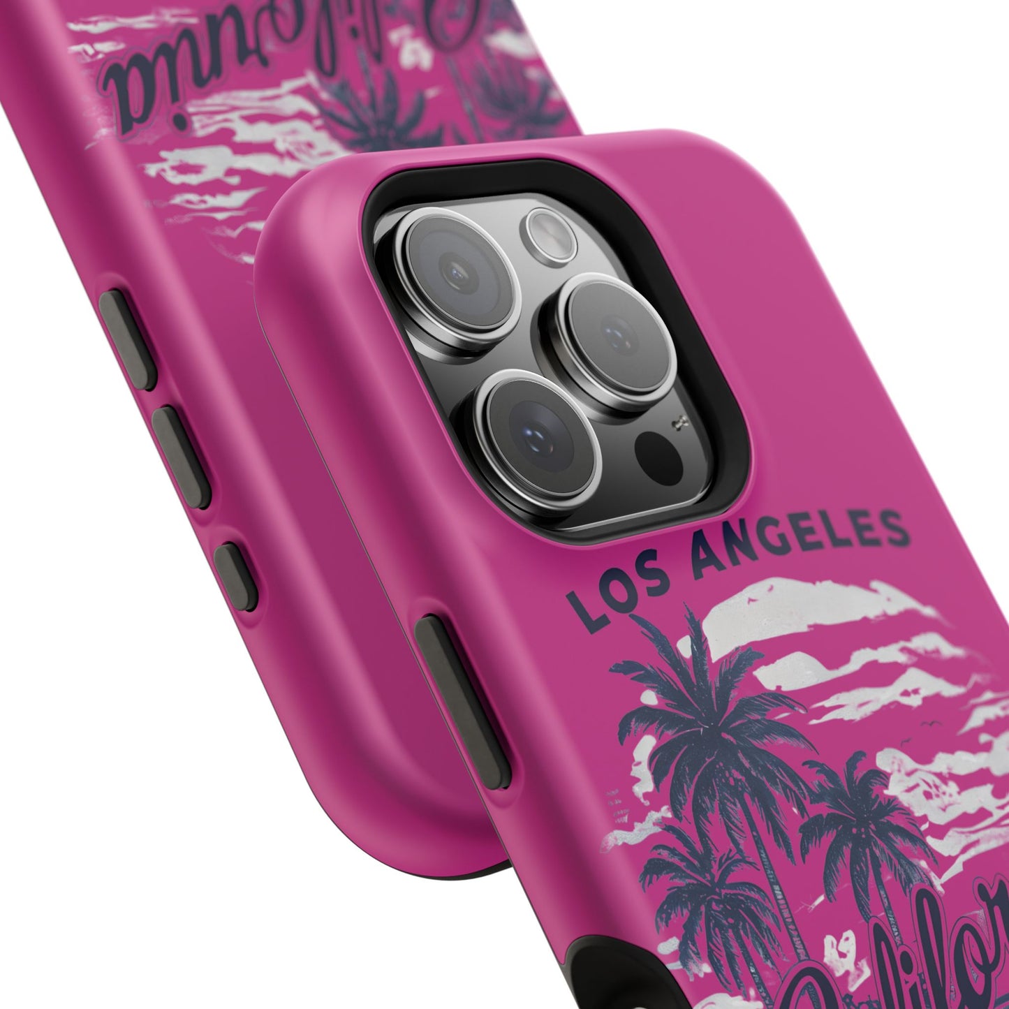 California Beach Paradise Magnetic Impact Phone Case