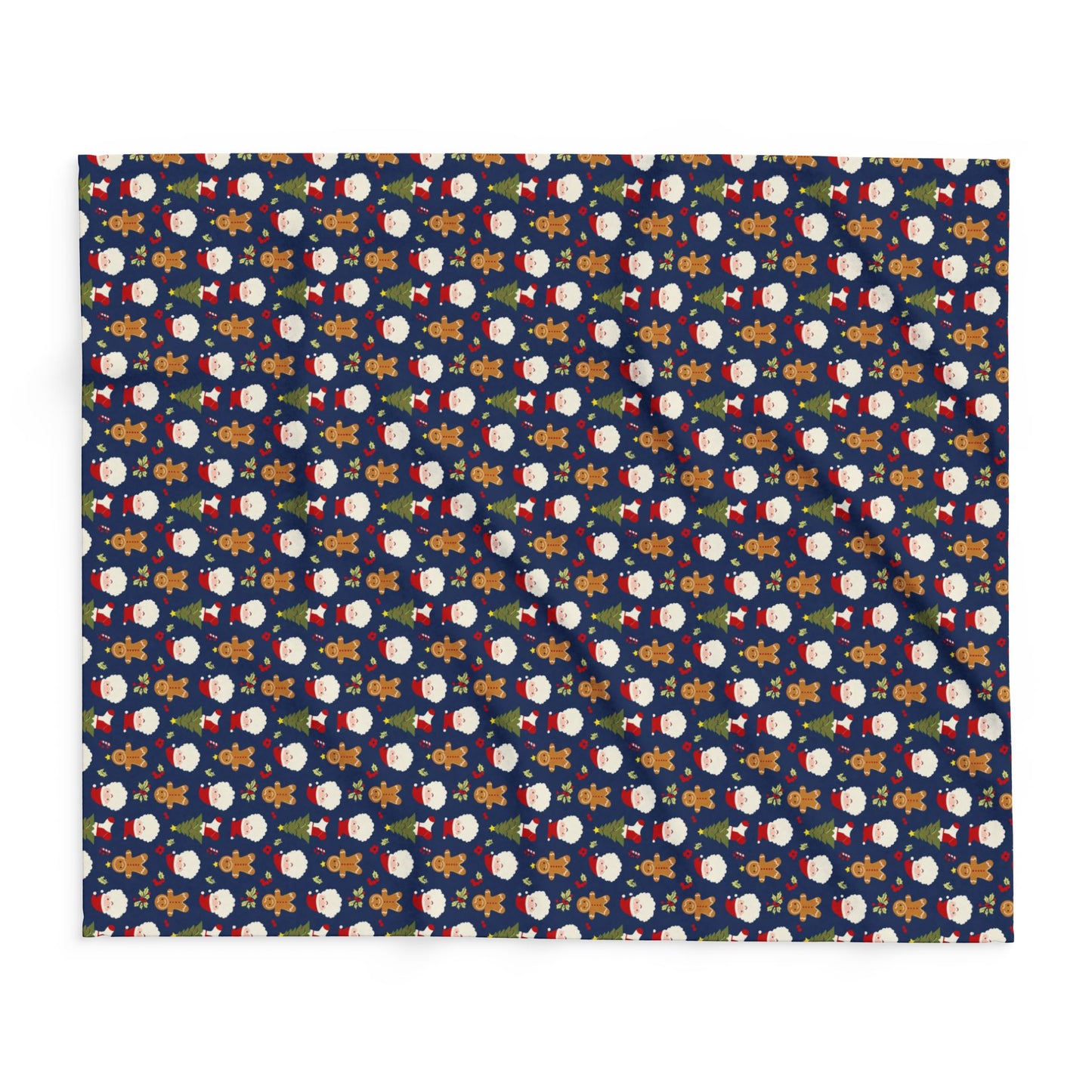 Cozy Arctic Fleece Blanket, Winter Decor, Holiday Gift, Christmas Throw, Soft Blanket for Home, Warm Snuggle Blanket