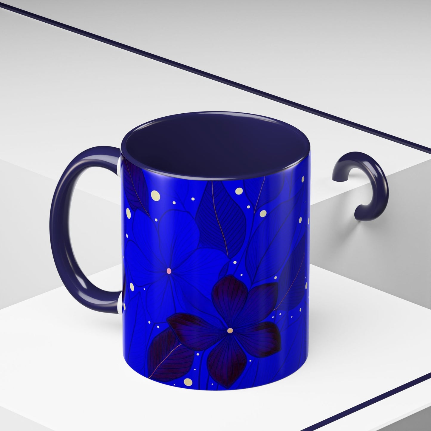 Accent Coffee Mug (11, 15oz)