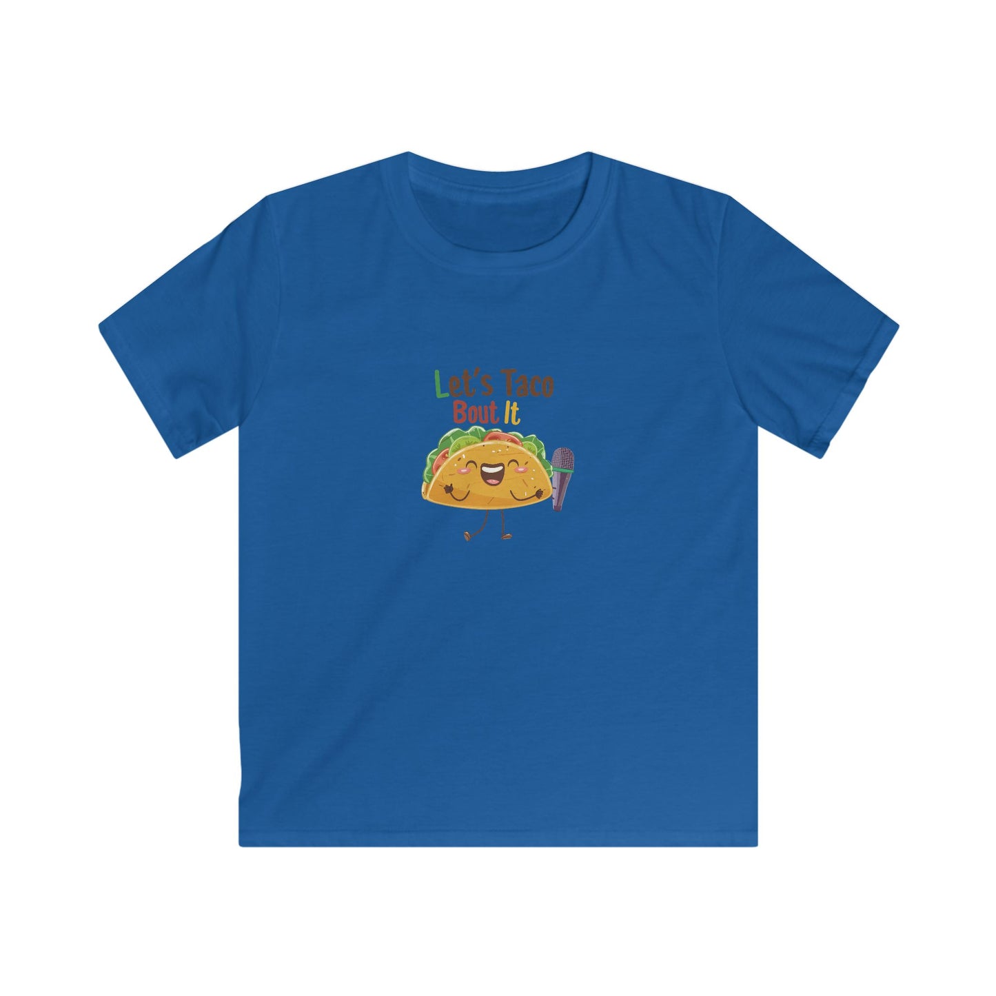 Kids Softstyle Tee