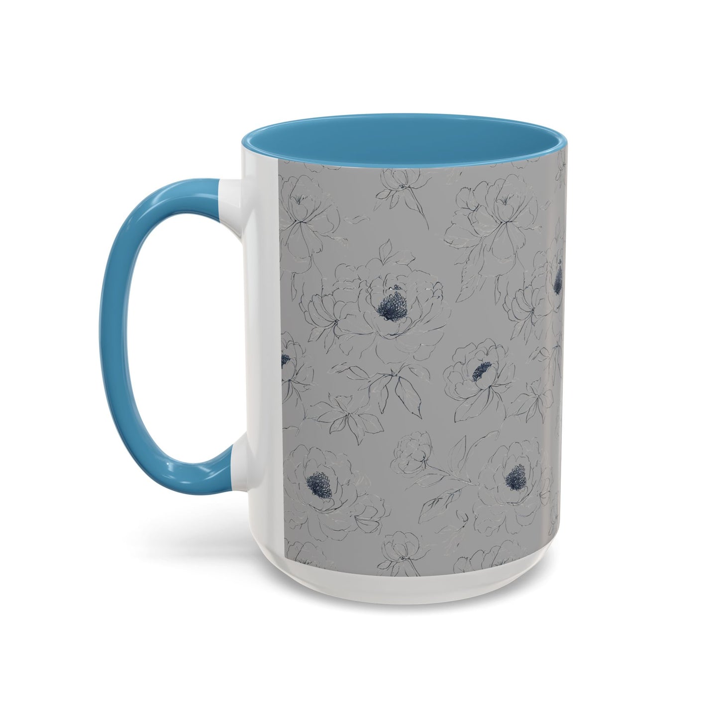 Accent Coffee Mug (11, 15oz)