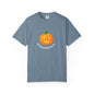Halloween Pumpkin T-Shirt, Unisex Fall Shirt, Spooky Tee, Autumn Casual Wear, Trick or Treat Costume